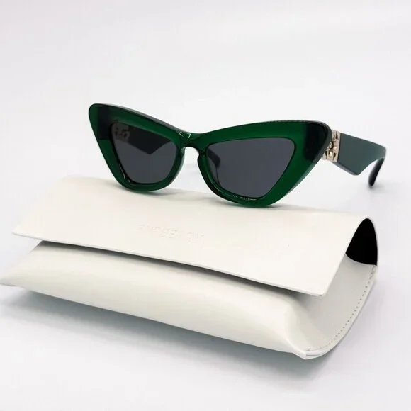 NEW BURBERRY SUNGLASSES BE4421U 4104/87 CAT EYE WOMEN EYEWEAR BE4421U 410487 - Picture 1 of 10